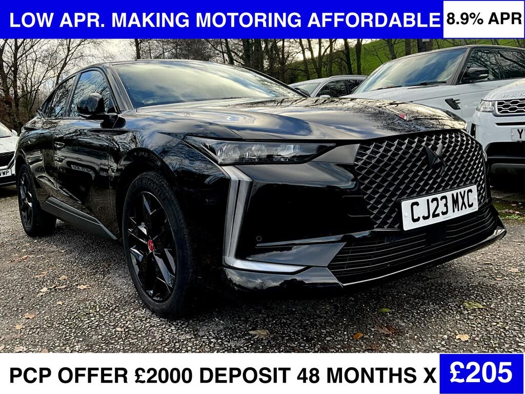 2023 DS DS 4 1.2 PureTech Performance Line