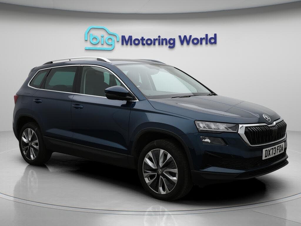 2023 Skoda Karoq 1.5 TSI SE L DSG