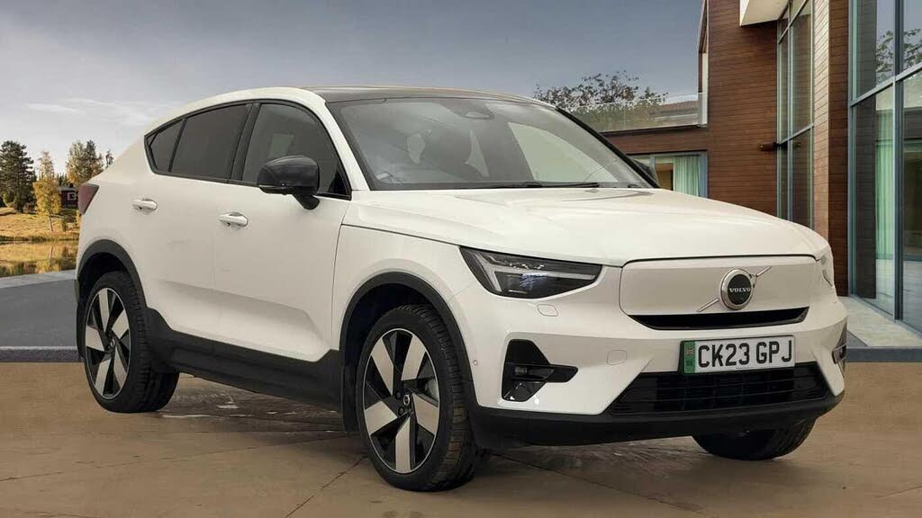 2023 Volvo C40 E Twin Recharge Ultimate