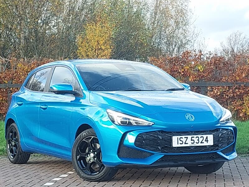2024 MG MG3 Hybrid