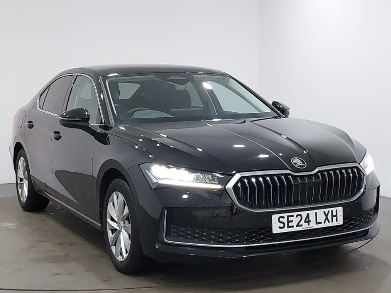 2024 Skoda Superb 1.5 TSI e-TEC SE Technology Hatchback