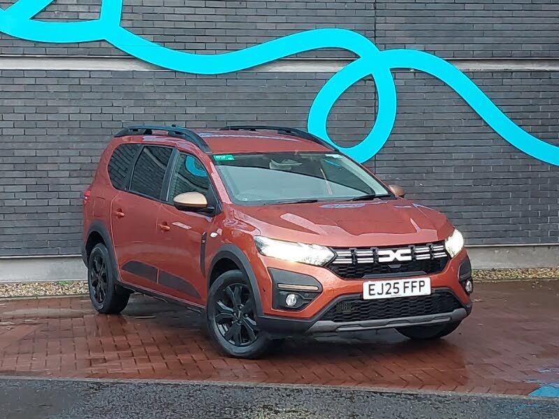 2025 Dacia Jogger 1.0 TCe EXTREME