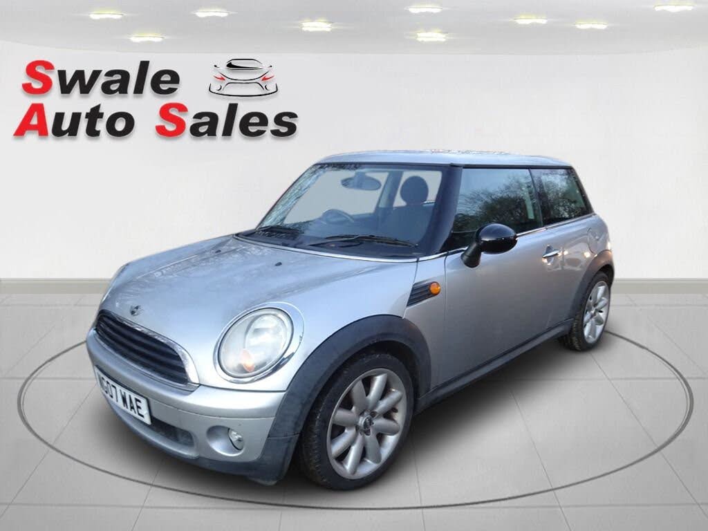 2007 MINI Mini 1.4 One (95bhp)