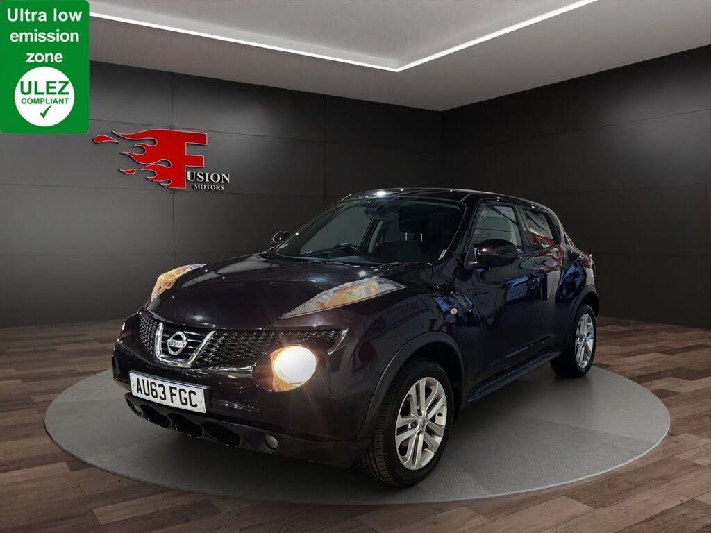 2013 Nissan Juke 1.6 Acenta Premium CVT