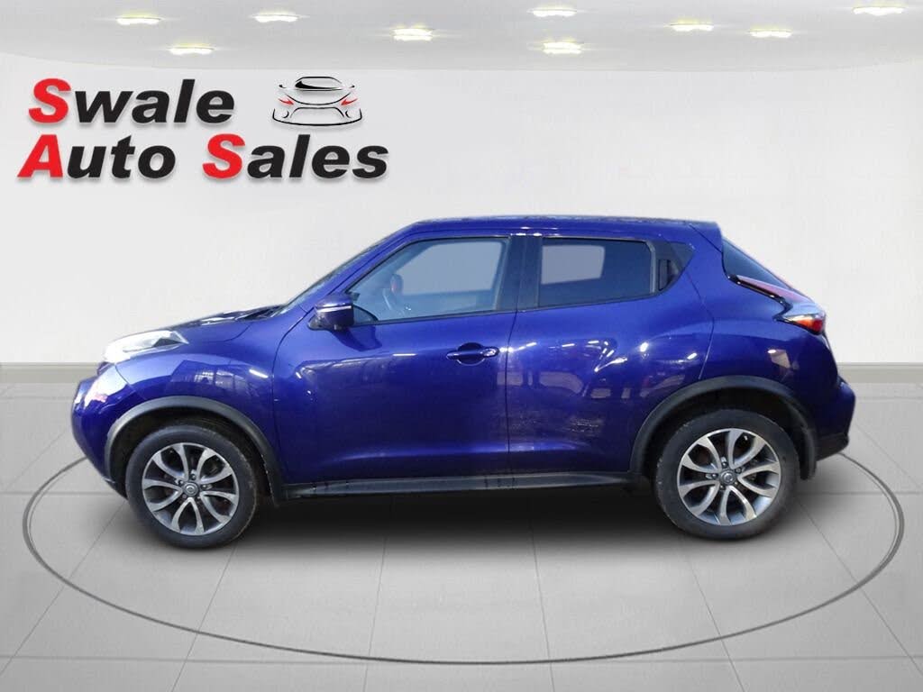 2015 Nissan Juke 1.5dCi Tekna (s/s)