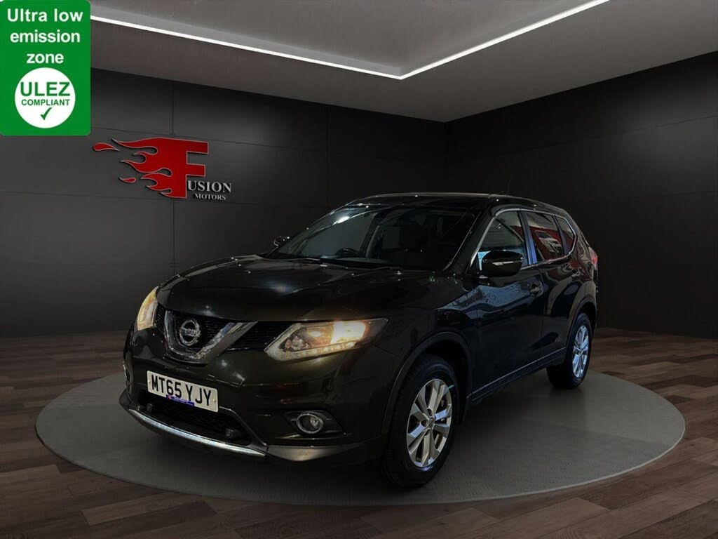2015 Nissan X-Trail 1.6dCi Acenta (s/s) XTRONIC CVT