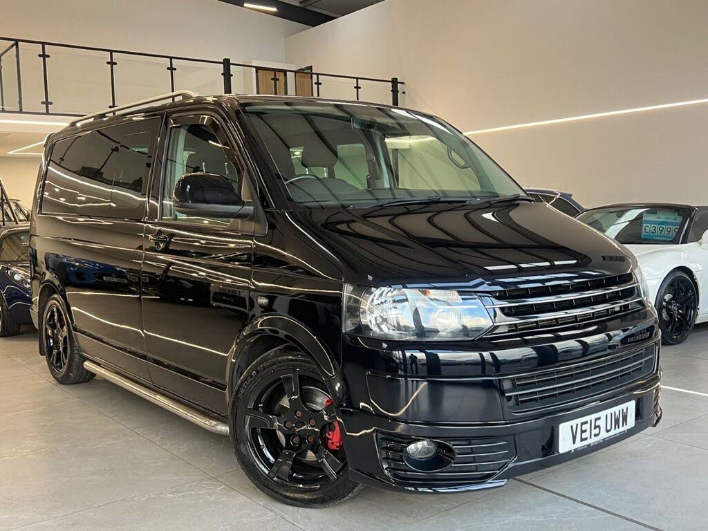 2015 Volkswagen Transporter 2.0TDI T30 Highline (140PS) SWB Kombi