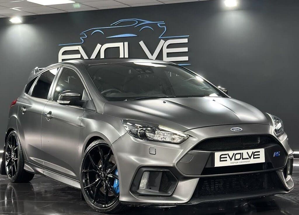 2016 Ford Focus 2.3 RS