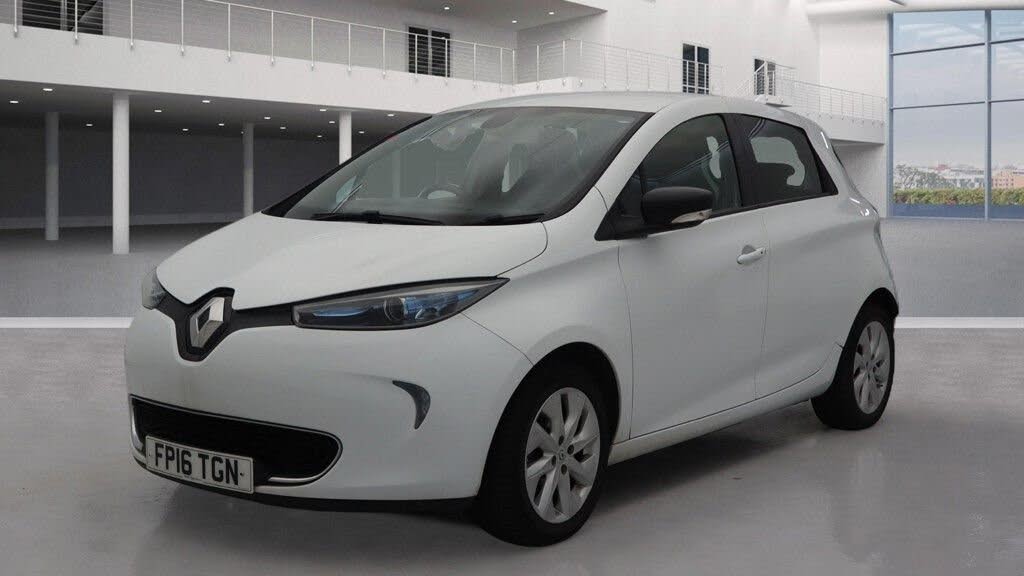 2016 Renault Zoe E Dynamique Nav (88bhp)