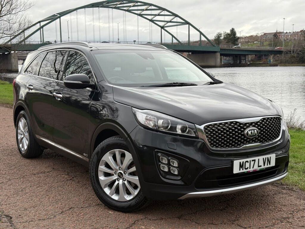2017 Kia Sorento 2.2 CRDi KX-3 Auto