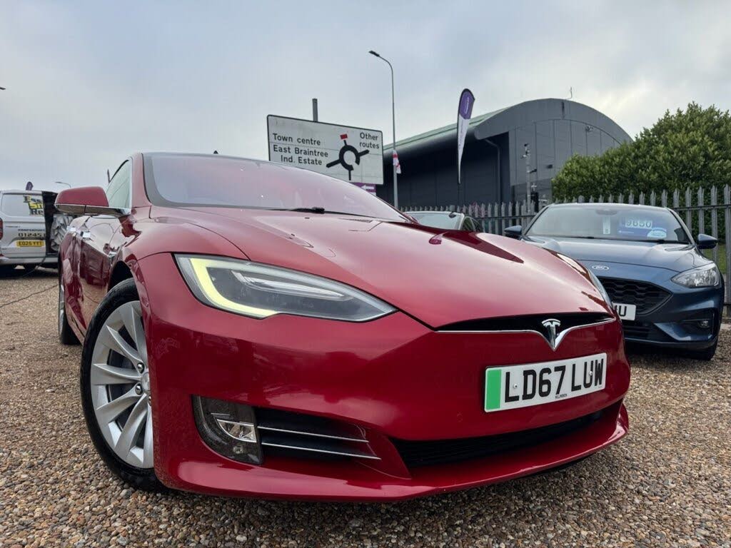 2017 Tesla Model S E 75 (235kw)