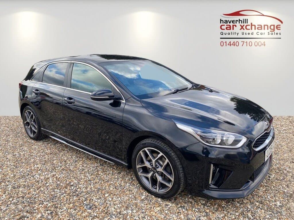 2019 Kia ceed 1.6CRDi GT-Line