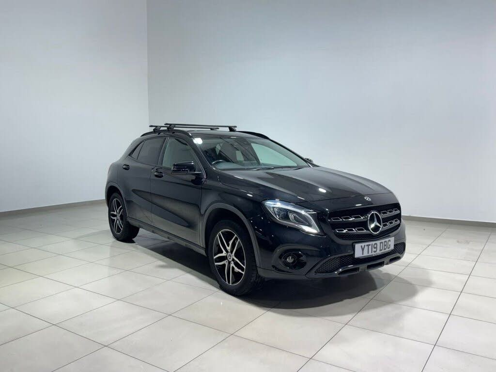 2019 Mercedes-Benz GLA-Class 1.6 GLA 180 Urban Edition (Plus) 7G-DCT