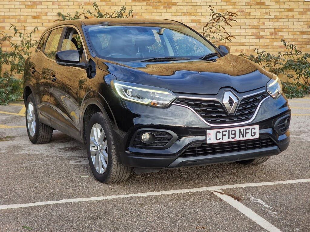 2019 Renault Kadjar 1.3 TCe Play