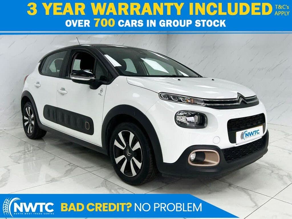2020 Citroen C3 1.2 PureTech Origins (83ps)