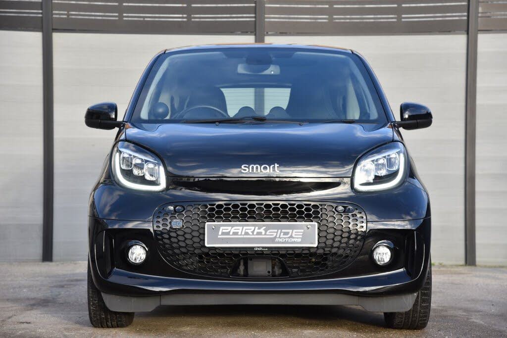 2020 Smart fortwo EQ Prime Exclusive Coupe