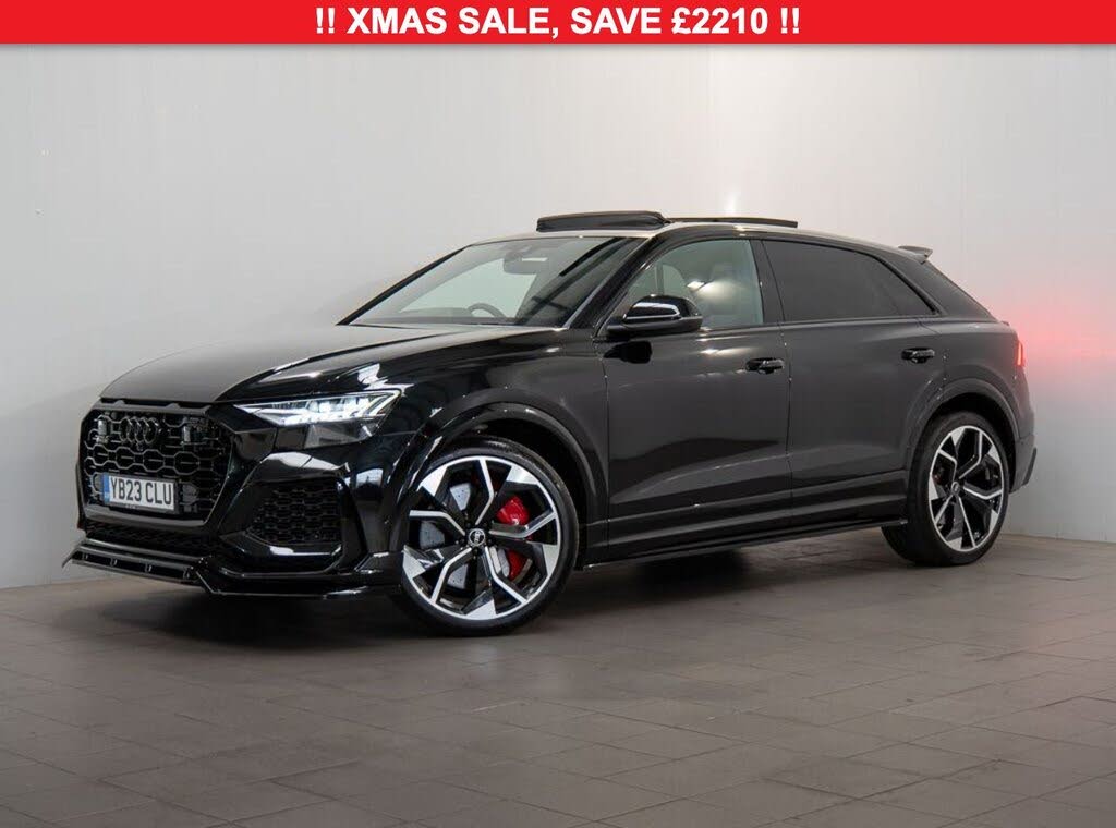 2023 Audi RS Q8 4.0 TFSI Vorsprung