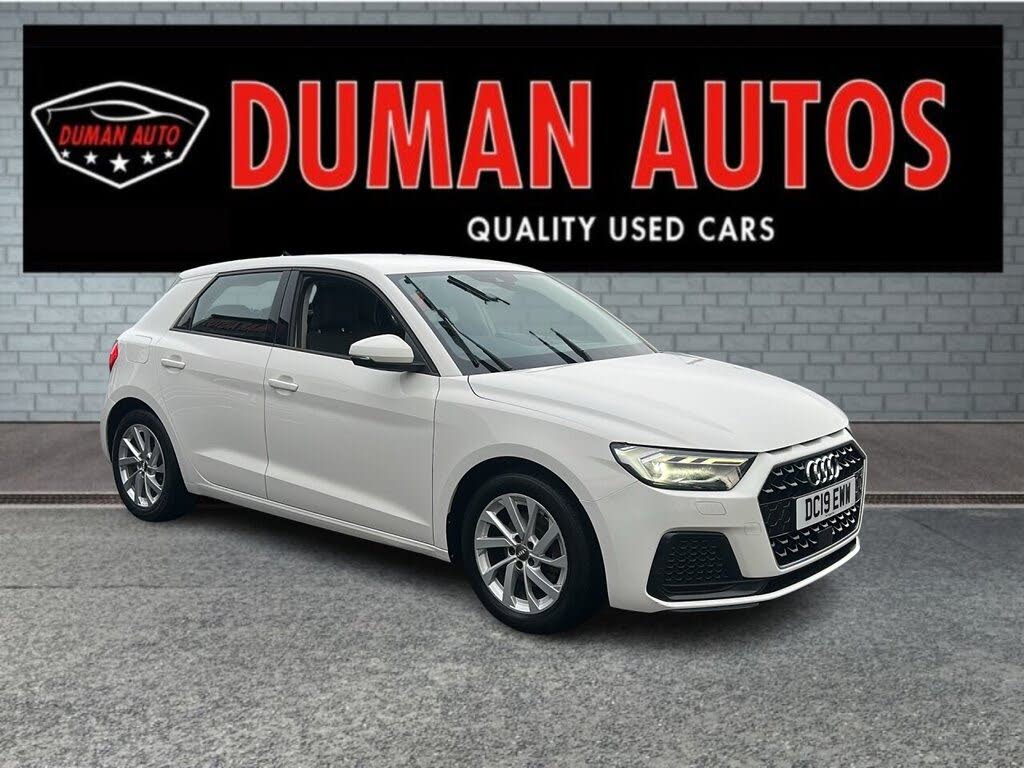 2019 Audi A1 1.5 35 TFSI Sport S Tronic