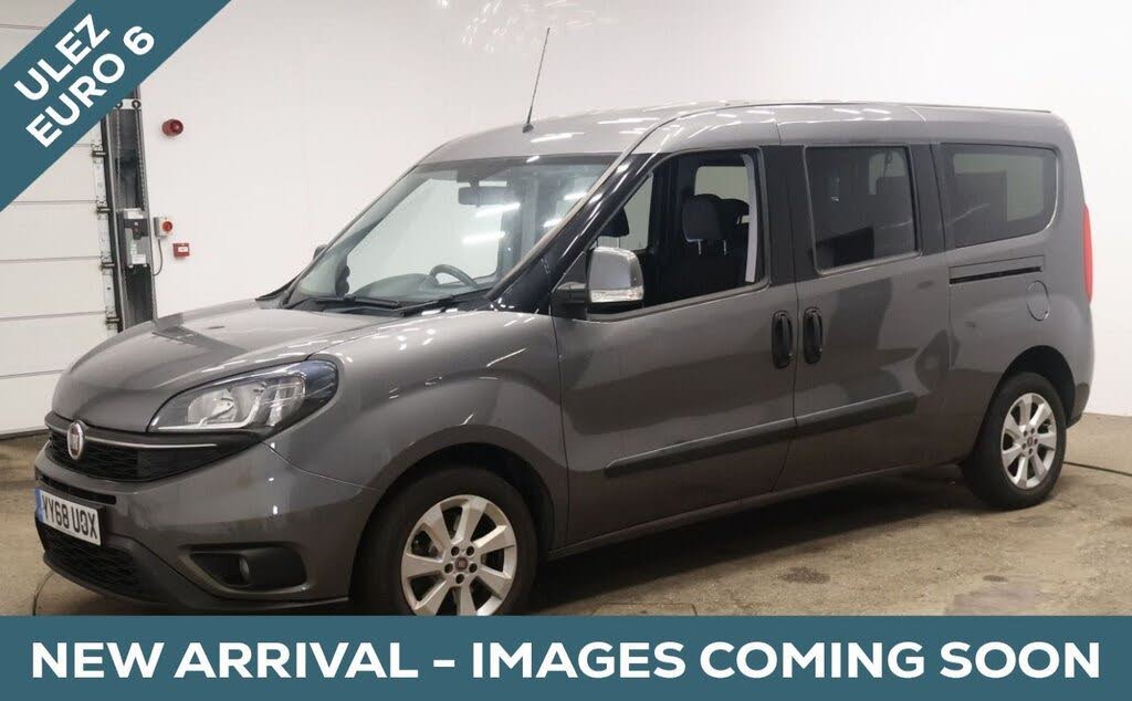 2019 Fiat Doblo