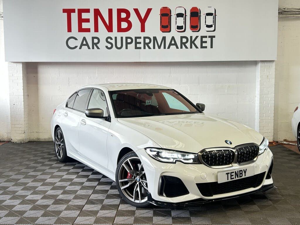 2021 BMW 3 Series 3.0 M340i xDrive (MHT) Saloon 4d