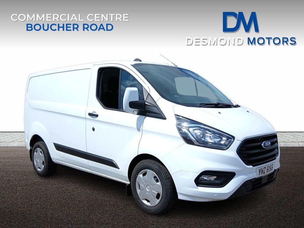 2021 Ford Transit Custom 1.0 EcoBoost 340 L1H1 Trend PHEV (120PS)(EU6dT)