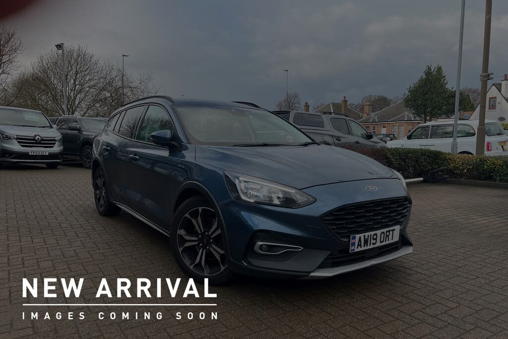 2019 Ford Focus 1.5T Active X Estate Auto
