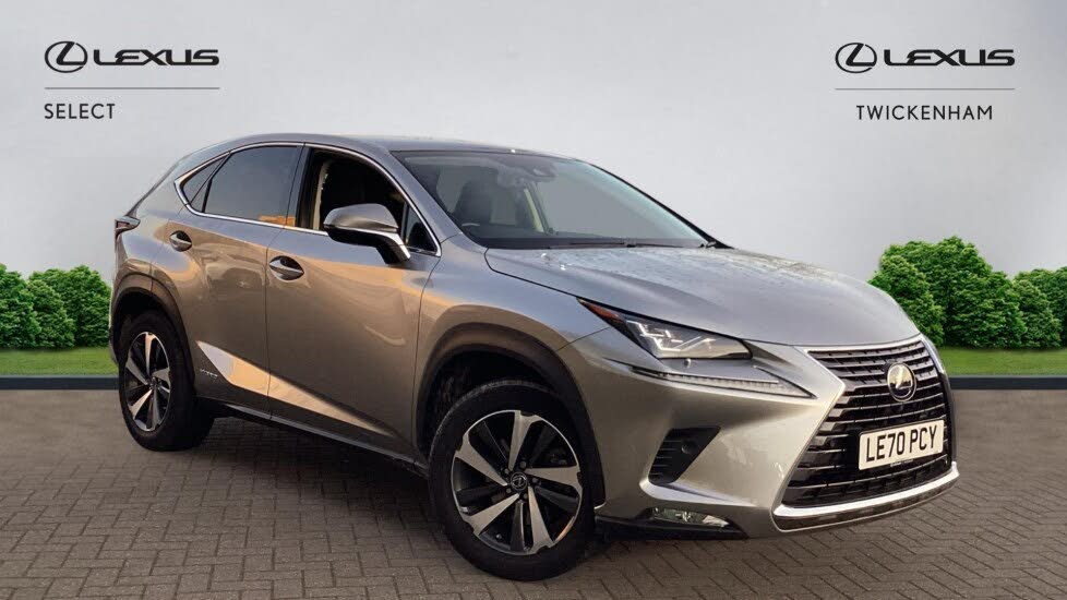2020 Lexus NX 300h 2.5 Takumi (Sunroof)
