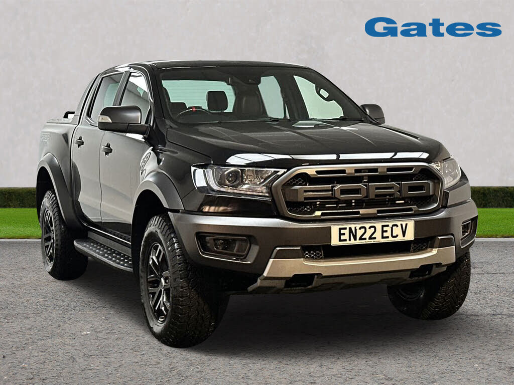 2021 Ford Ranger 2.0 EcoBlue Raptor