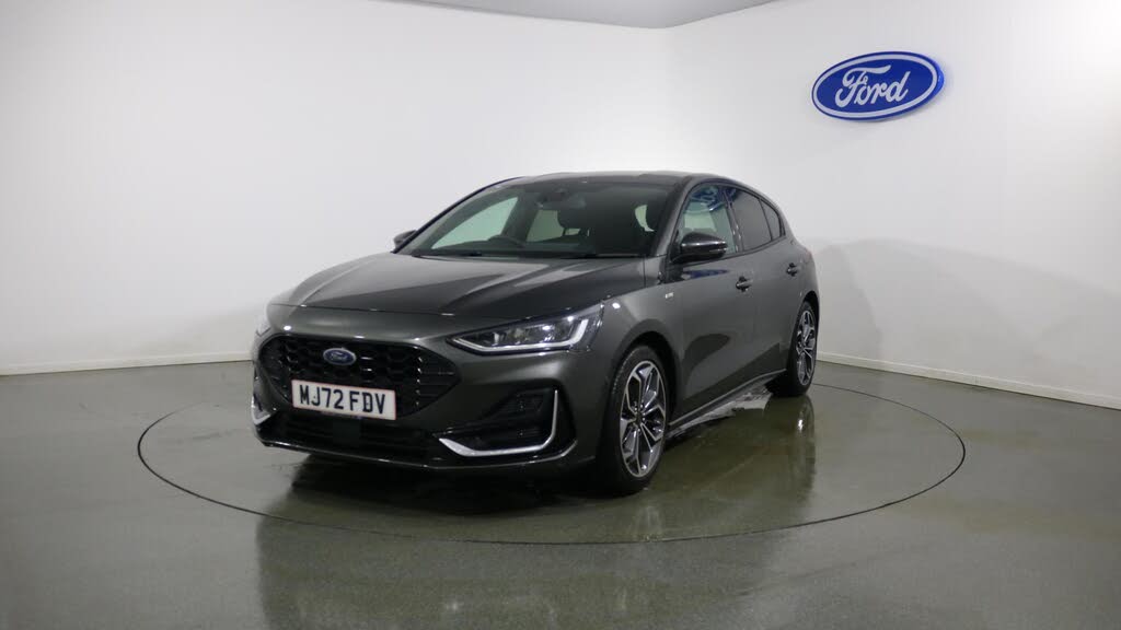 2022 Ford Focus 1.0T ST-Line Vignale (125ps) Hybrid (mHEV) Hatchback Powershift