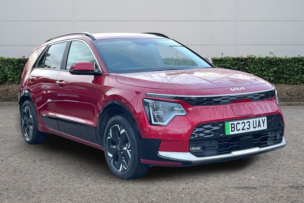 2023 Kia Niro EV E 3