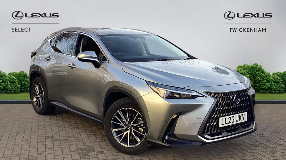 2023 Lexus NX 350h 2.5 NX (244ps)