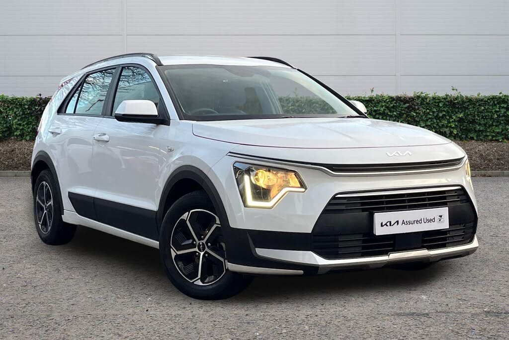 2024 Kia Niro 1.6 GDi 2 HEV 1.32kWh