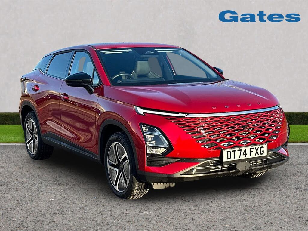 2024 Omoda 5 1.6 T-GDi Noble