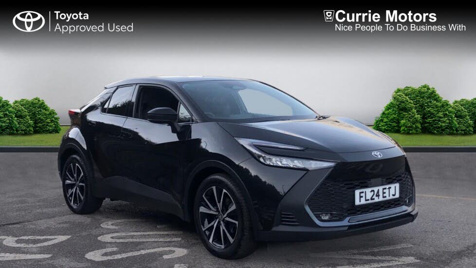 2024 Toyota C-HR 1.8 VVT-i Design (138bhp)