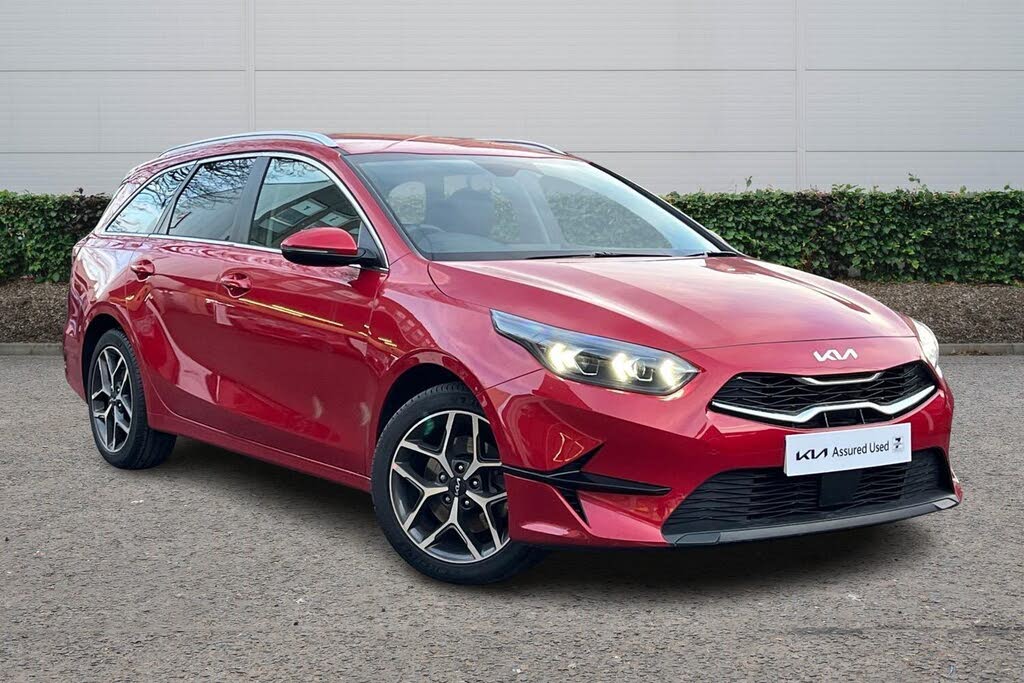 2025 Kia ceed 1.5 T-GDi 3 Sportswagon DCT