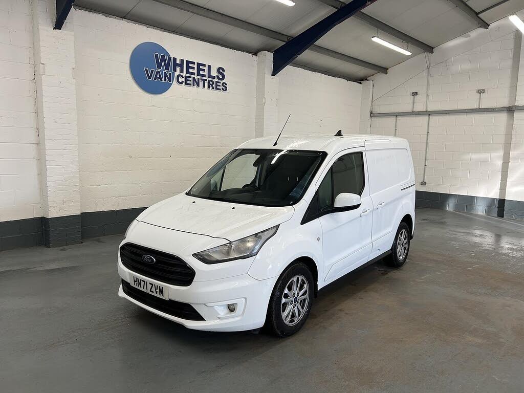 2020 Ford Transit Connect 1.5 EcoBlue L1 200 Limited