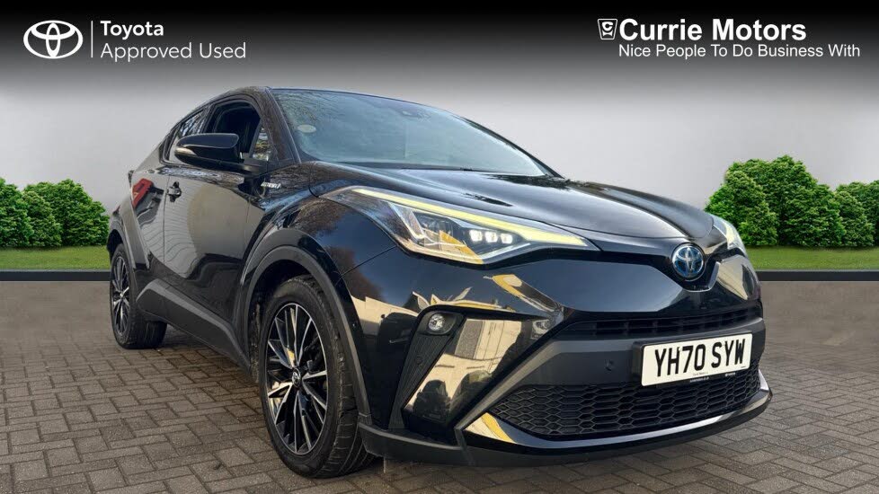 2020 Toyota C-HR 1.8 VVT-i Excel