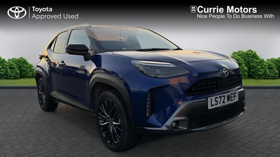 2022 Toyota Yaris Cross 1.5 VVT-i Dynamic