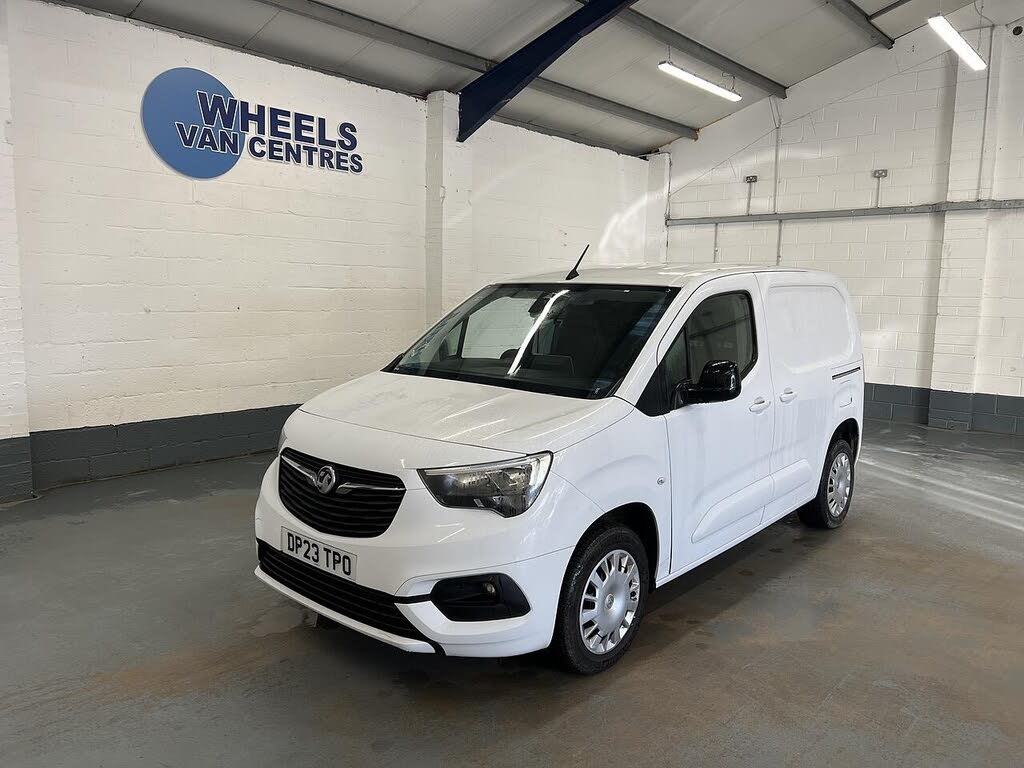 2023 Vauxhall Combo 1.5CDTi Pro 2300 (100PS)(Eu6d) Pro L1H1