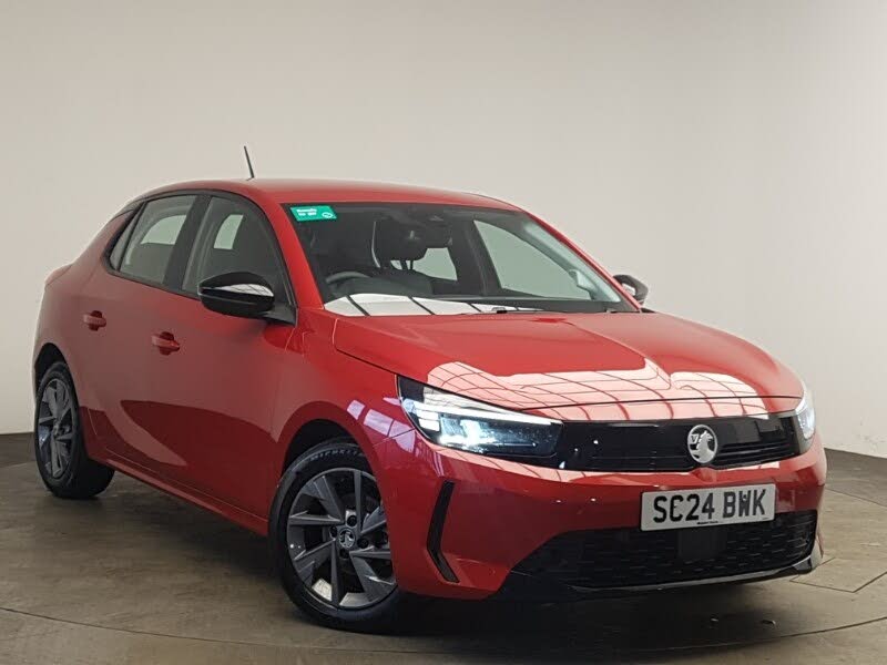 2024 Vauxhall Corsa 1.2i Design