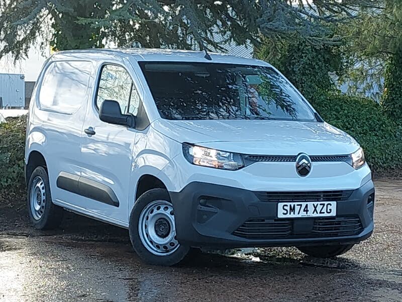 2024 Citroen Berlingo 1.5 BlueHDi M Enterprise (100ps)(Eu6e)