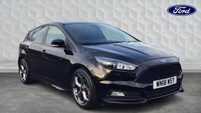 2018 Ford Focus 2.0TDCi ST3 Hatchback