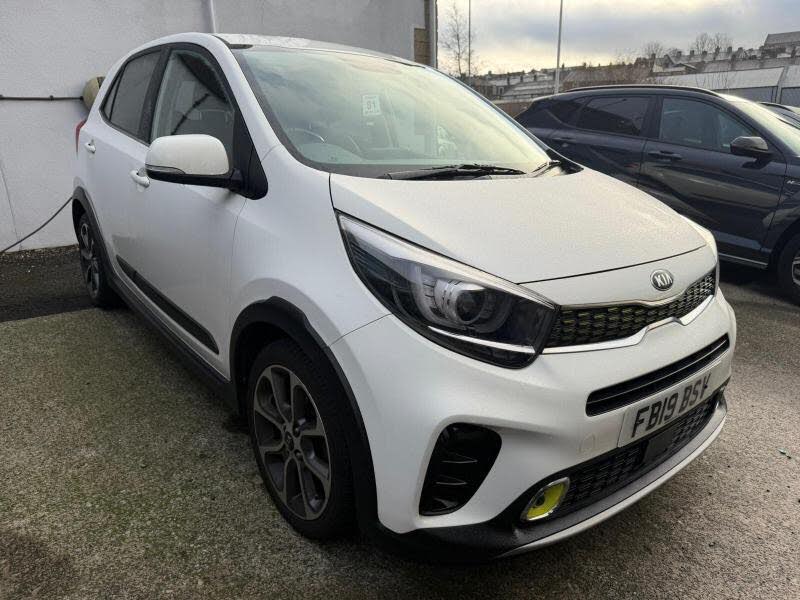 2019 Kia Picanto 1.25 X- Line
