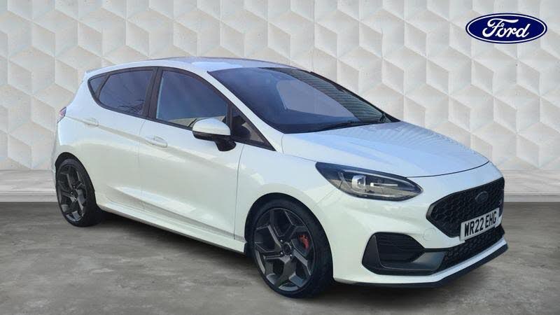2022 Ford Fiesta 1.5T ST-3 5d