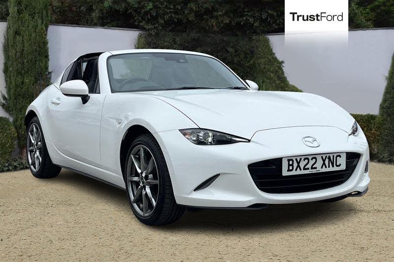 2022 Mazda MX-5 2.0 Sport Tech RF