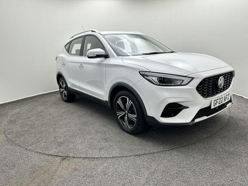 2022 MG ZS SUV 1.5 VTI-Tech Excite