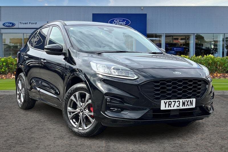 2023 Ford Kuga 2.5T ST-Line Edition (225ps) (PHEV)