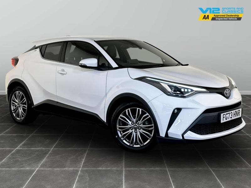 2023 Toyota C-HR 1.8 VVT-i Excel (120bhp)