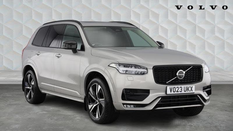 2023 Volvo XC90 2.0TD B5 Plus