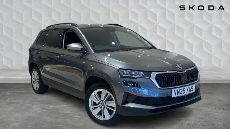 2025 Skoda Karoq 1.5 TSI SE Edition DSG
